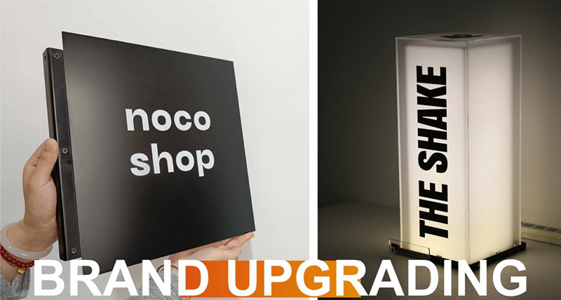 三门峡Acrylic signage厂家怎么选？这几点不注意，小心踩坑！